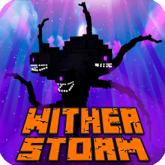 Wither Storm Mod for Minecraft