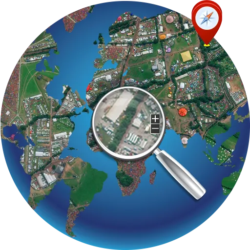 Street View Earth Map Live GPS