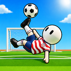 Ball Brawl 3D - Soccer Cup