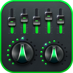 Equalizer & Bass Booster,Music