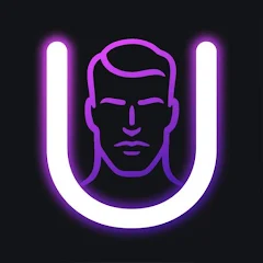 UCHAD AI Looksmax Face Rating