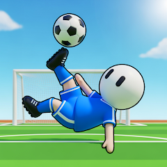 Ball Brawl 3D - Soccer Cup