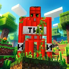 Golem Craft: Shin World