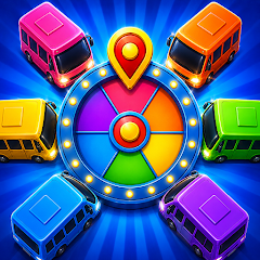 Crowd Express: Boarding Puzzle