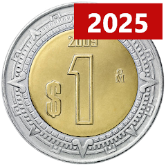 1 Peso 2025