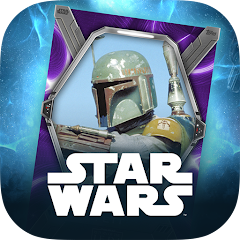 Star Wars Card Trader by Topps